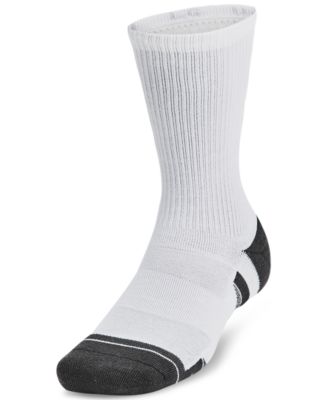 Unisex Performance Tech Crew Socks - 6-pack