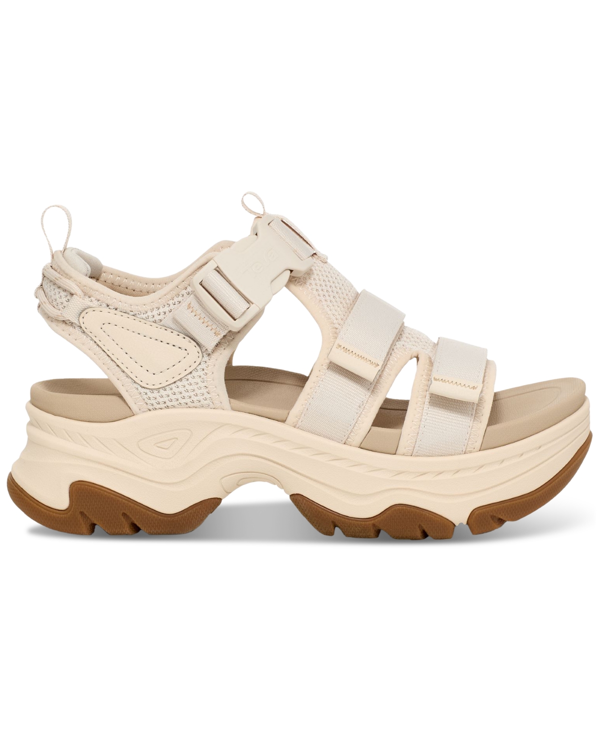 Shop Teva Women's Hurricane Ampsole Gaila Sandals In Birch