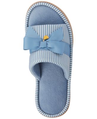 Women's Charm Fruit Slide Slippers