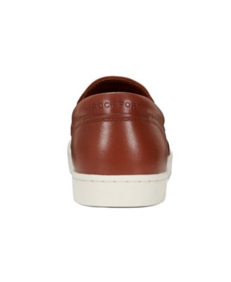 Men's Reller Casual Slip-On Flat Loafers