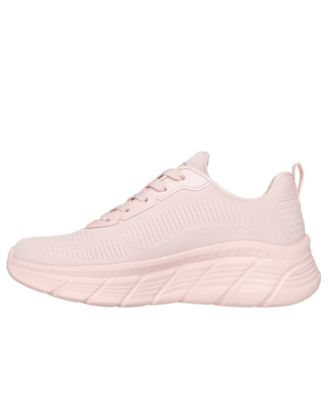 Women's Bobs Sport B Flex Hi Casual Wedge Sneakers from Finish Line