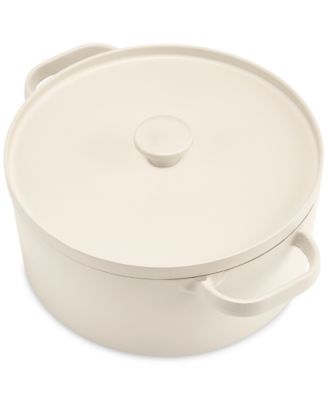 Enameled Cast Iron 6-Qt. Dutch Oven, Exclusively at Macy's