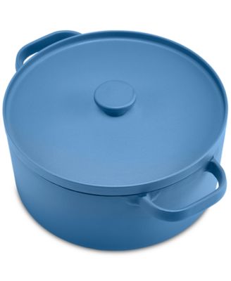 Enameled Cast Iron 6-Qt. Dutch Oven, Exclusively at Macy's