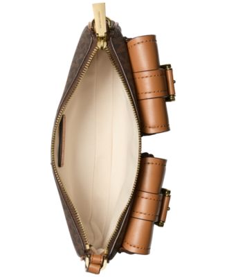 Zoe Small Convertible Shoulder Bag