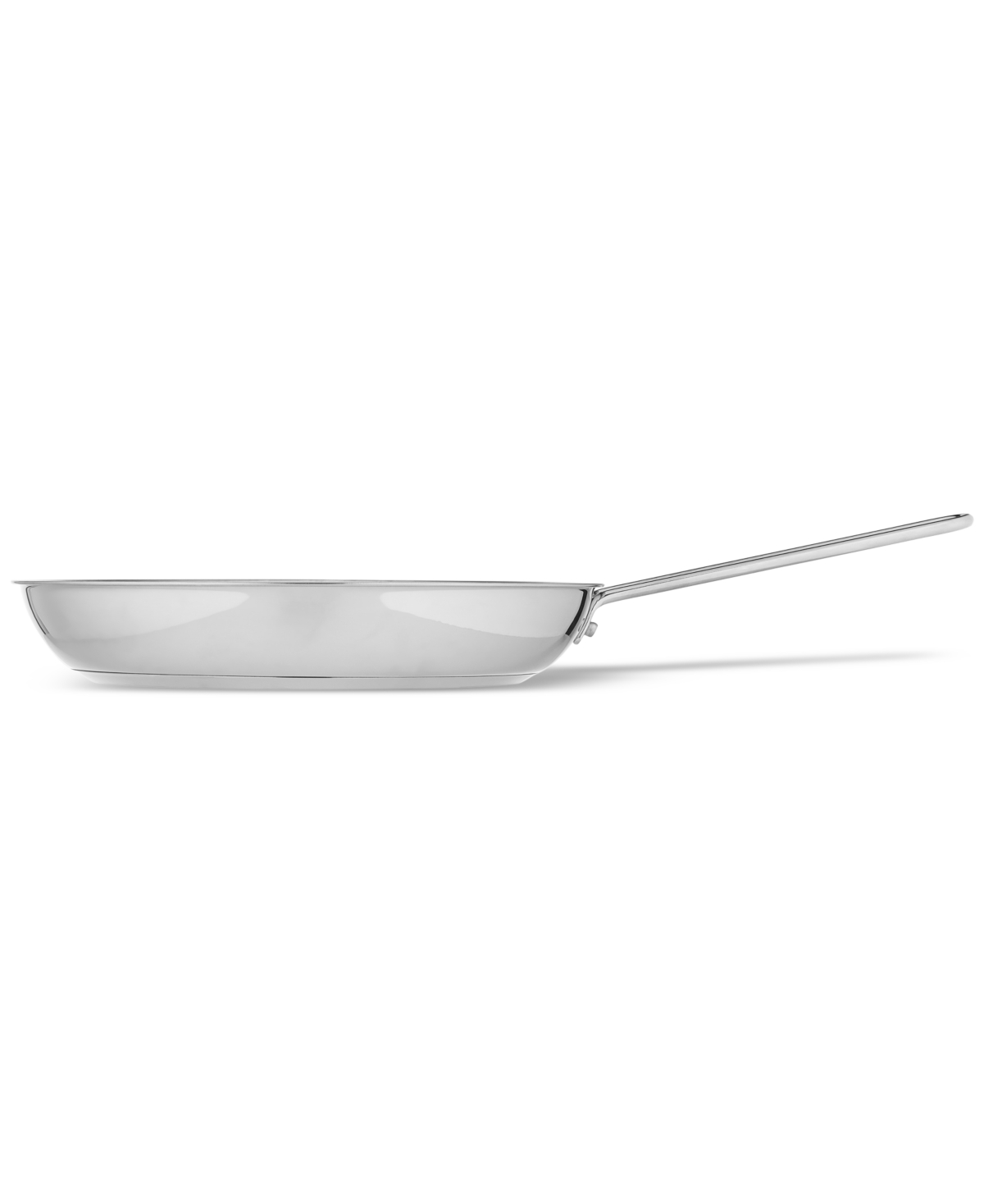 Arch Studio 5-pc. Stainless Steel Cookware Set In Silver
