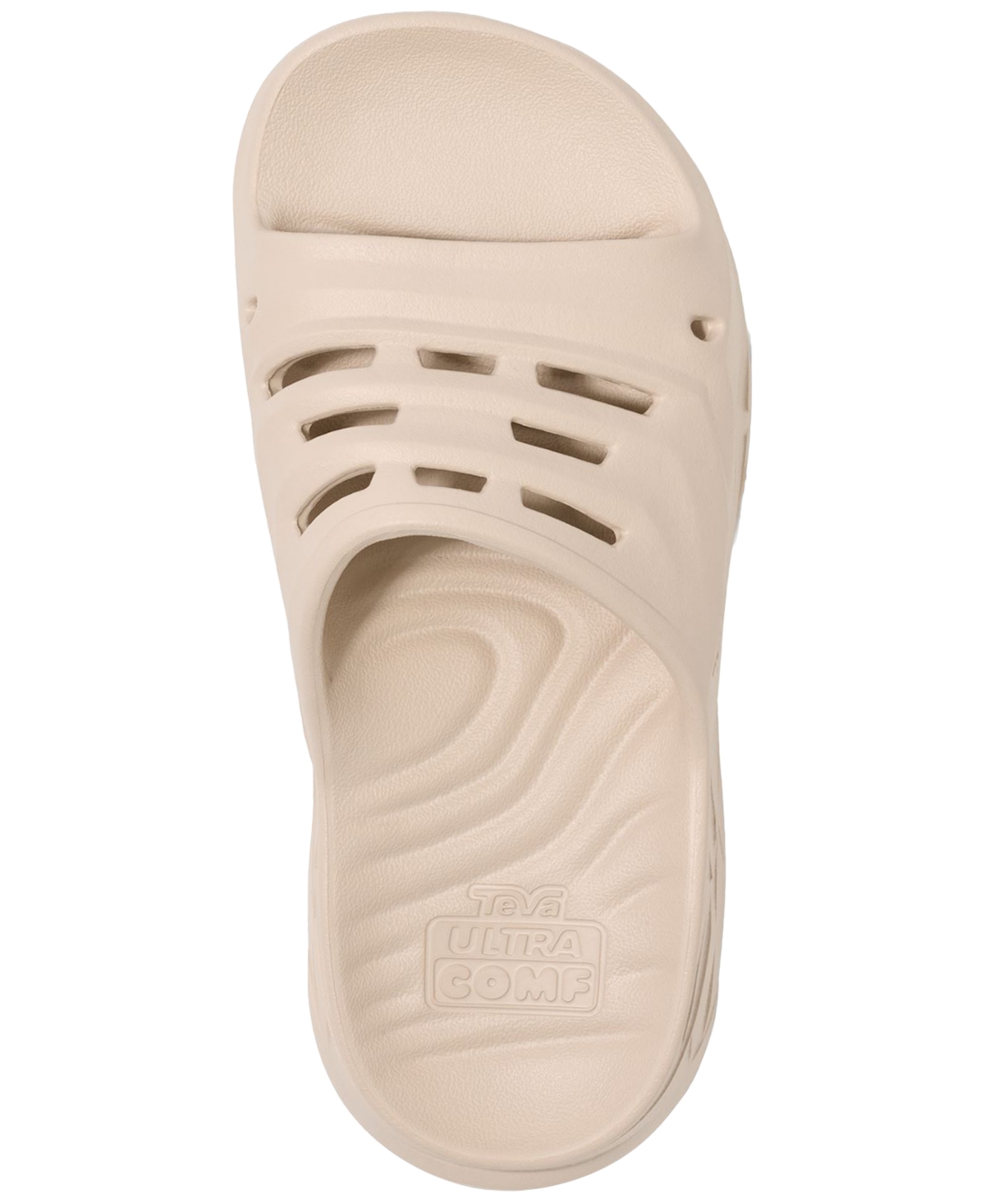 Shop Teva Women's Ultra-comf Slide Sandals