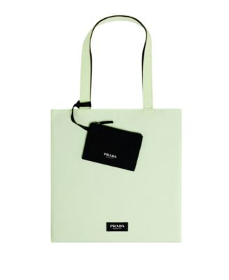 FREE Prada Tote with any $185 Prada Paradoxe Fragrance purchase