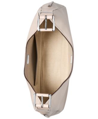Nolita Large Leather Hobo Shoulder Bag 