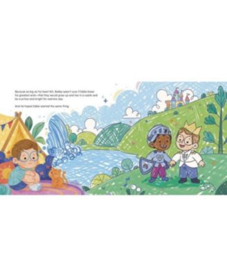 Bobby and the Big Valentine by Timmy Woitas