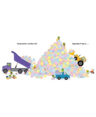 Hap-Pea Valentine's Day by Keith Baker