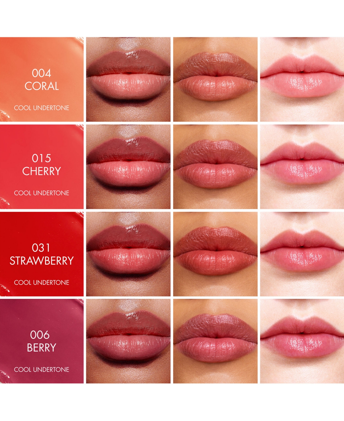 Dior Addict Lip Glow Balm In 004 Coral