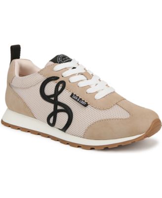 Sam and Libby - Women's Rowen Lace-Up Retro Sneakers