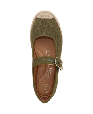 Women's Isla Mary Jane Espadrille Flats