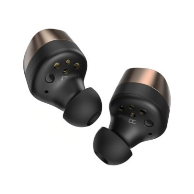 Bluetooth 5.4, adaptive ANC, LE Audio, Auracast, 30-hour battery, crystal-clear sound, ergonomic true wireless smart earbuds
