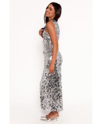 Women's Brielle Sparkly Midi Dress