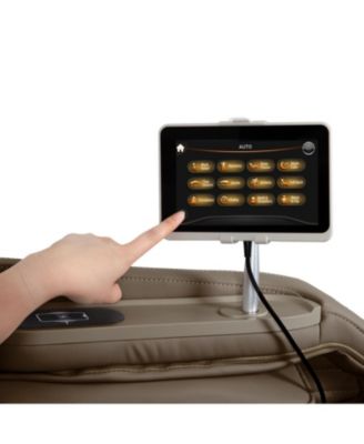 OS-Pinnacle LE Zero Gravity Premium Massage Chair