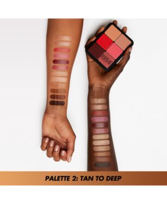 HD Skin Face Essentials Long-Lasting Full Face Cream Palette