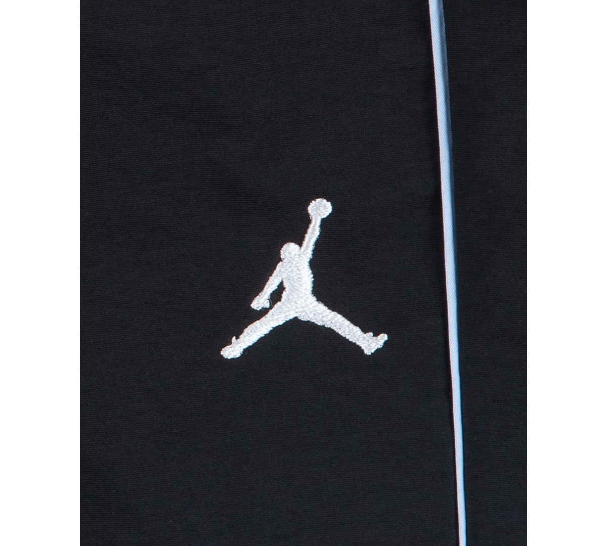 Jordan Baby Windbreaker Jacket & Pants, 2 Piece Set In Black