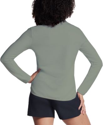 Sketchers Women's Go Walk Ottoman 1/4 Zip 