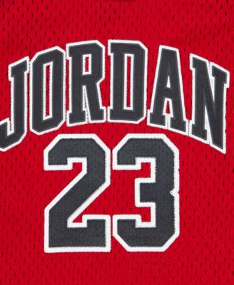 Baby Boys' and Baby Girls' Jumpman 23 Jersey Romper