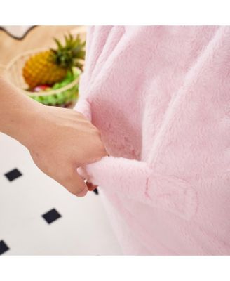 Giant Bean Bag Chair Bed,Comfortable Bean Bag Sofa for Bedroom, Living Room, Office-The Pop Home