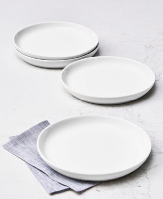 James Appetizer Plates, Set of 4, Exclusively at Macy's