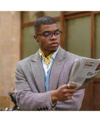 Corbara - Silk Ascot Cravat Tie for Men