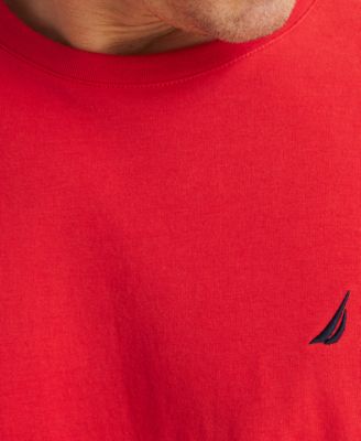 Men's Short Sleeve Sleep T-Shirt