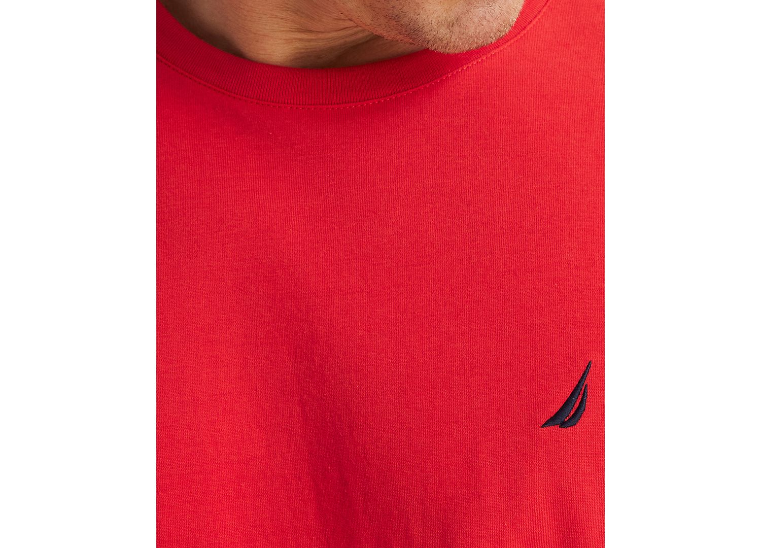 Men's Short Sleeve Sleep T-Shirt