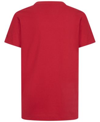 Big Boys In Flight Short Sleeve Tee