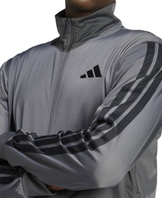 Men's 3 Stripes Tricot Regular Track Top
