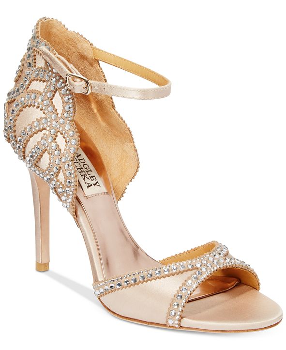 badgley mischka roxy