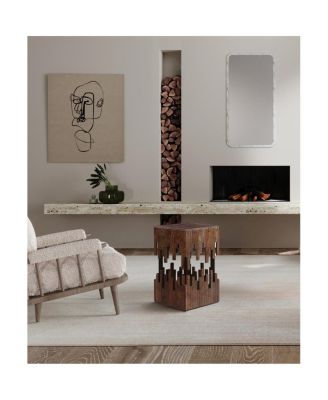 Accent Side End Table for Stylish and Functional Home Decor