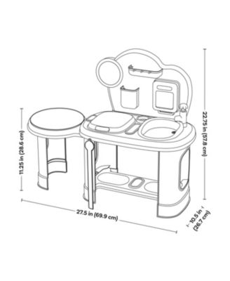 Little Doctor Veterinarian Play Pretend Kit – Ages 3 and Up