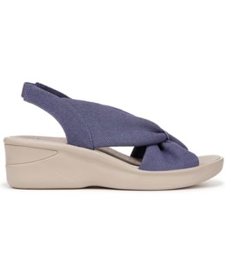 Women's Serenade Washable Slingback Wedge Sandals