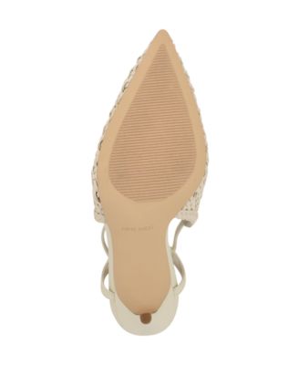 Women's Fessla Stiletto Heel Pointy Toe Dress Pumps