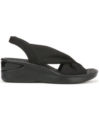 Women's Serenade Washable Slingback Wedge Sandals