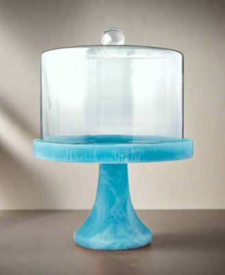 Lucente Resin Matte Cake Dome