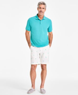 Men's Classic Fit Performance Stretch Polo, Created for Macy's 