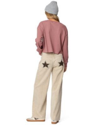 Womens 88 Waffle Long Sleeve T Shirt