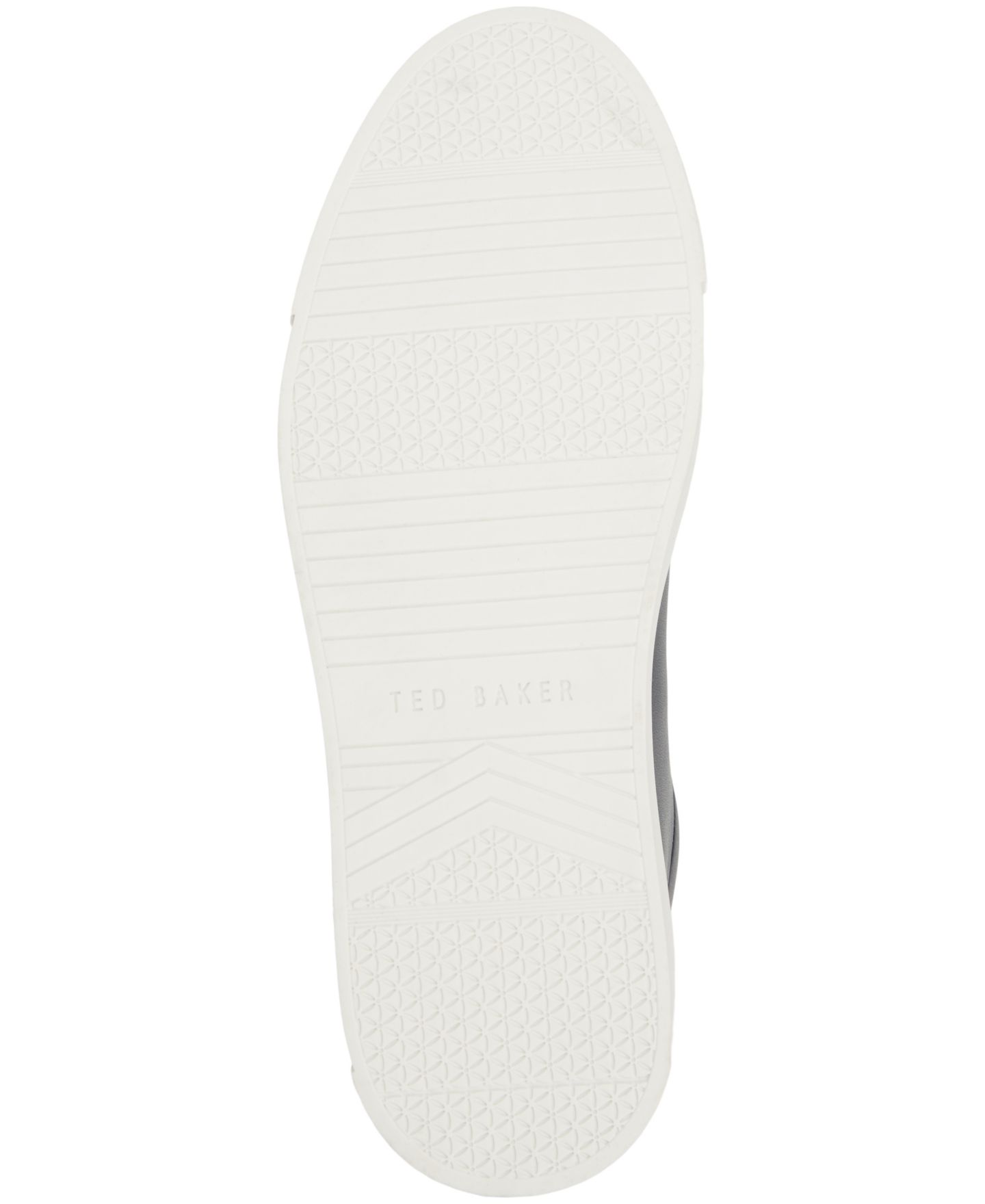 Мужские кроссовки Ted Baker Robberto Lace Up, цвет: Белый — фото 9