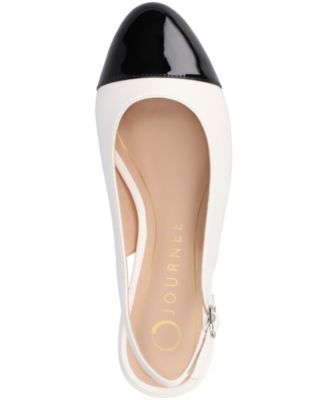 Women's Sammie Block Heel Slingback Pumps