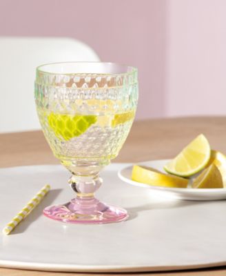 Boston Goblets, Set of 4