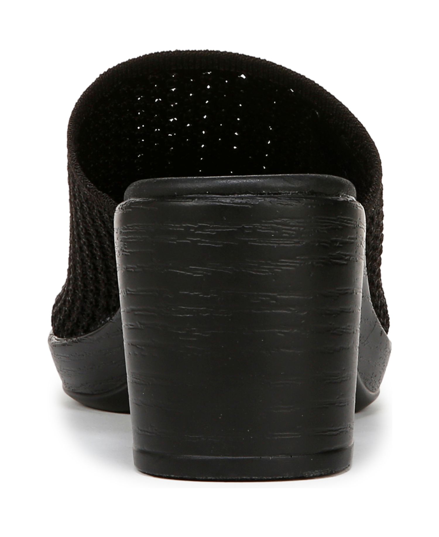 Women's Ella Washable Block Heel Slide Sandals