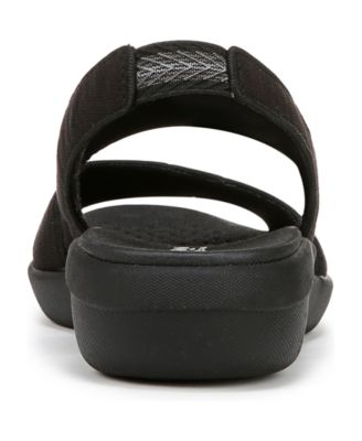 Women's Cheerful Washable Peep Toe Slingback Sandals