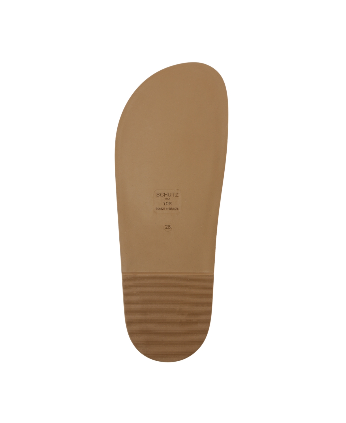 SCHUTZ WOMEN'S CALABRIA SPORTY FLAT SANDALS 