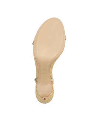 Women's Aurora Mid Heel Dress Sandals