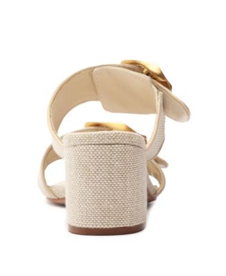 Women's Olga Round Toe Dress Sandals