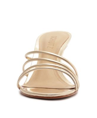 Women's Inez Kitten Heel Sandals