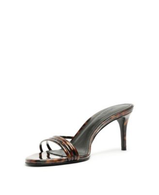 Women's Inez Kitten Heel Sandals